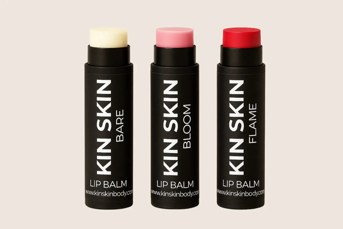 Why Kin Skin is Different: The Truth About What’s in Your Lip Balm