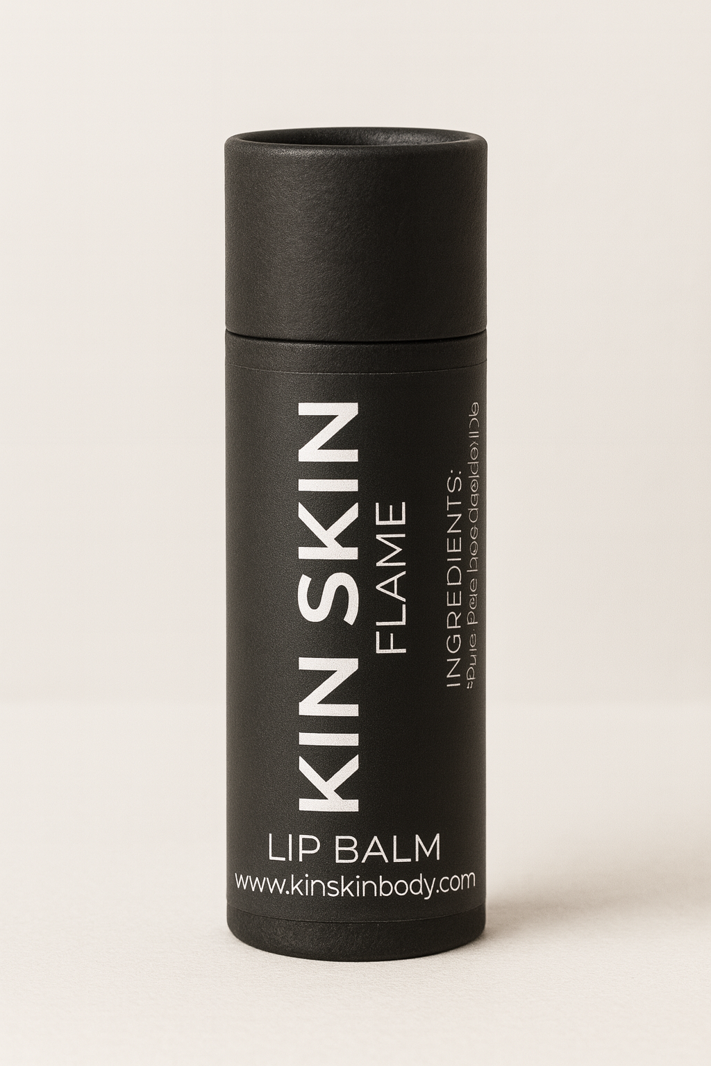 Kin Skin Flame – Tallow Lip Balm