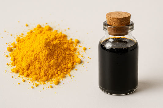 Cadmium and petroleum byproduct