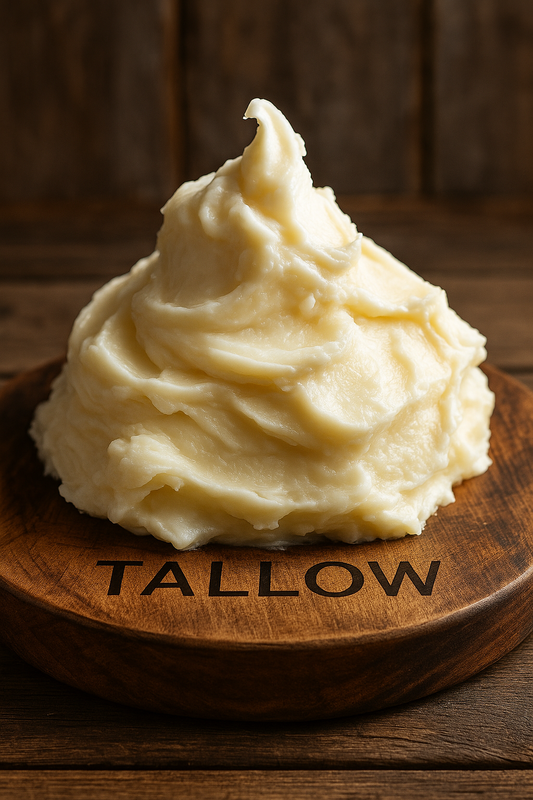 Tallow: Nature’s Superfood for Skin