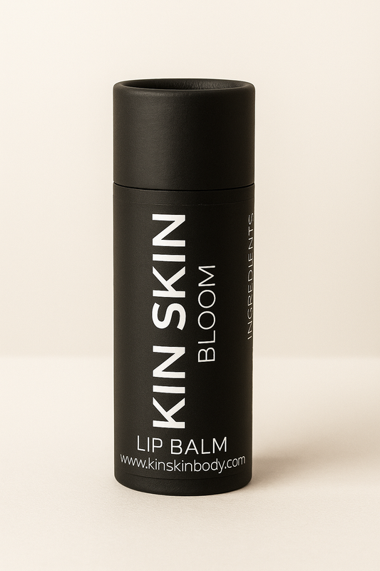 Kin Skin Bloom – Tallow Lip Balm