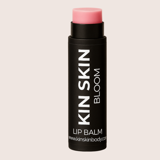 Kin Skin Bloom – Tallow Lip Balm