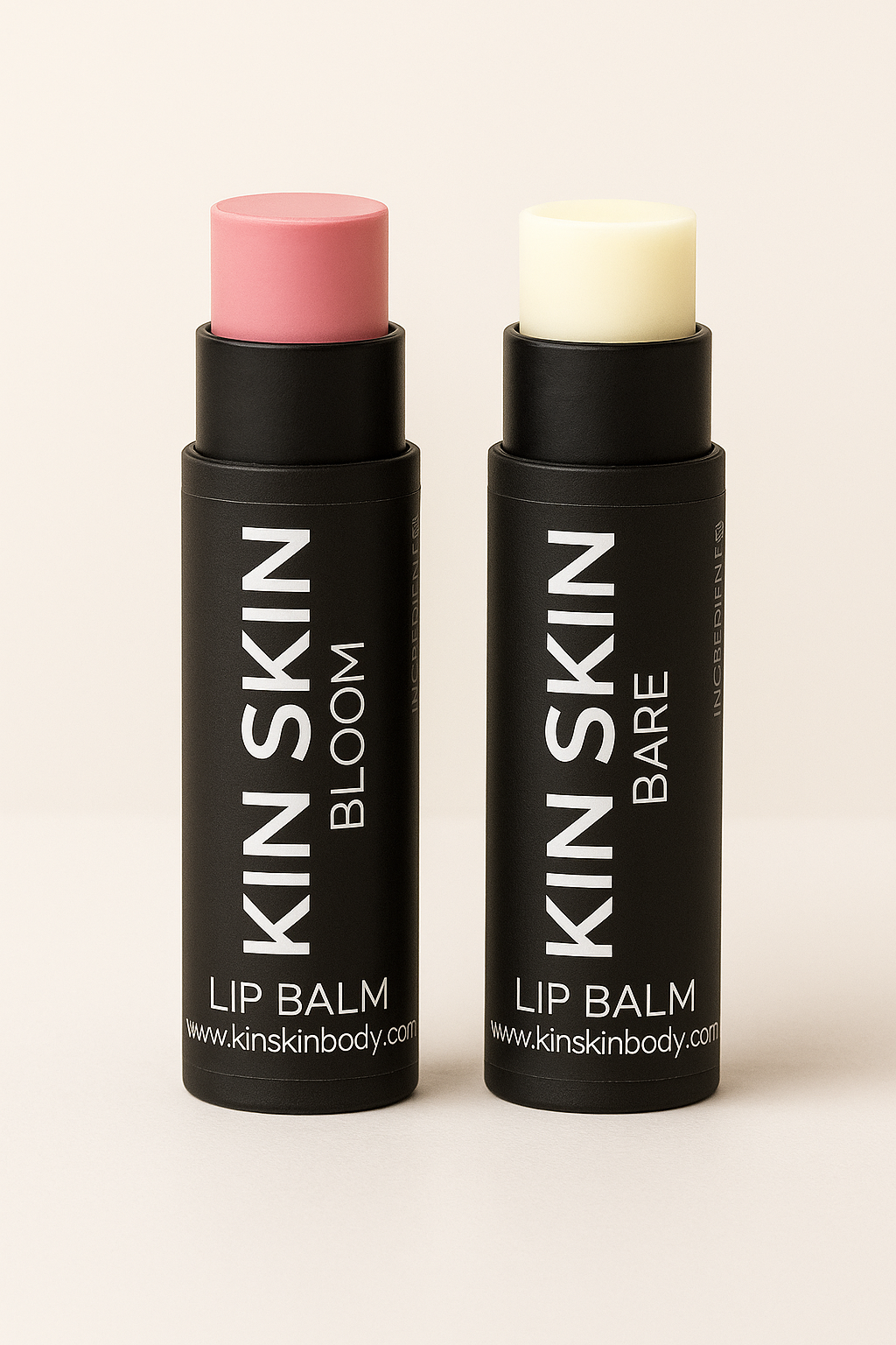 The Everyday Essentials: Bare & Bloom