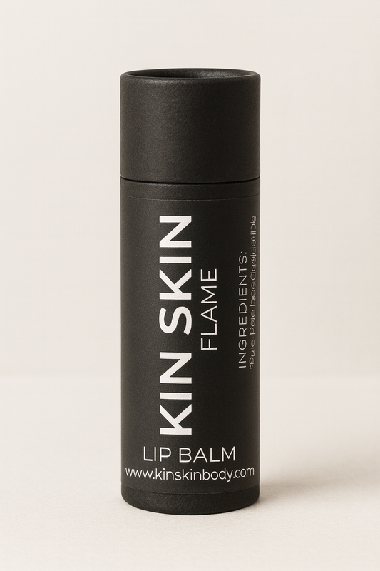 Kin_Skin_Flame_Tallow_Lip_Balm