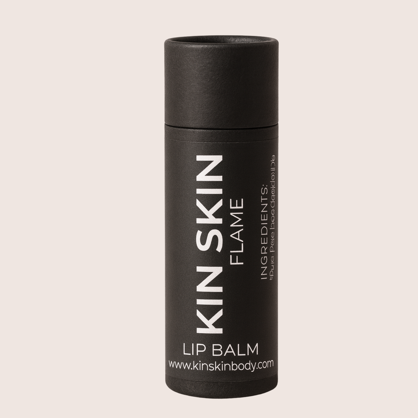 Kin Skin Flame – Tallow Lip Balm