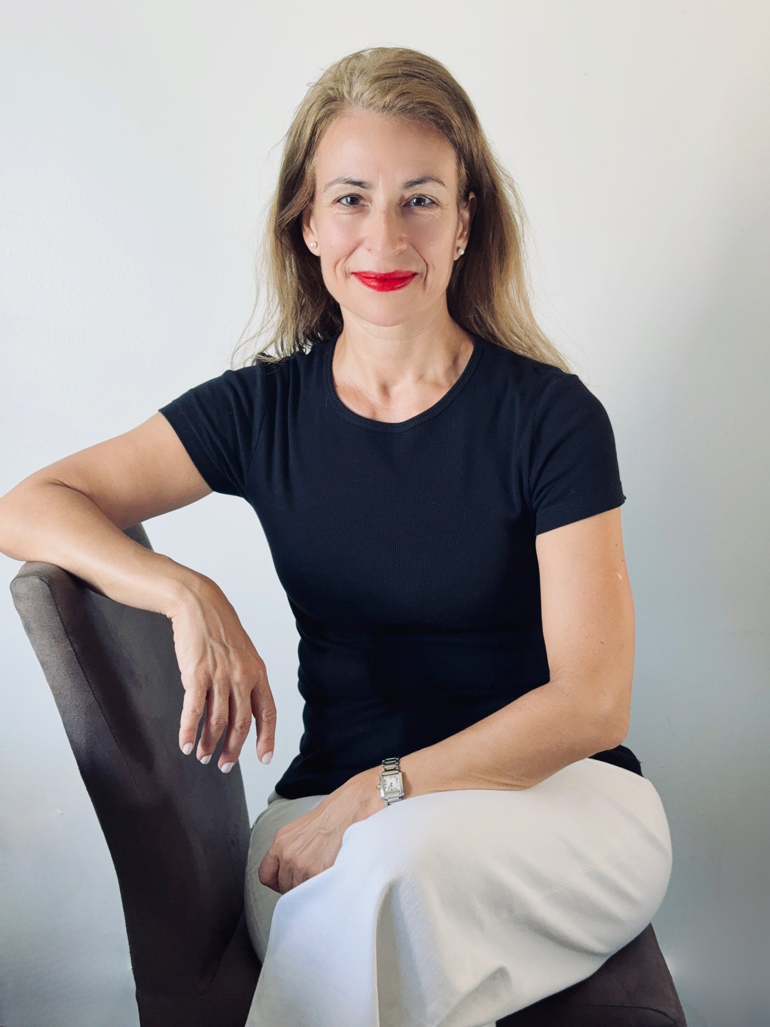 Trudy Sargent, founder of Kin Skin